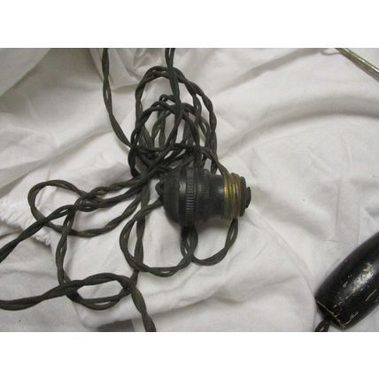 Vintage 1930's a.c. gilbert co. polar cub electric beater made in usa rare item.