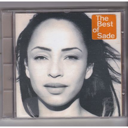 Sade : The Best Of Sade. (1994) CD Album