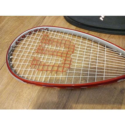 Wilson Hammer Pro Squash Racket with Headcover