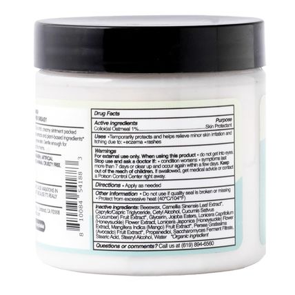 TUBBY TODD All over Ointment - Baby Eczema Cream - Everyday Multi-Purpose Baby S