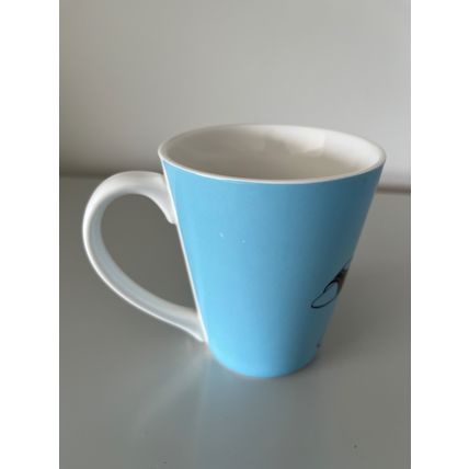 LOMER HIGH HEEL SANDALS CERAMIC MUG