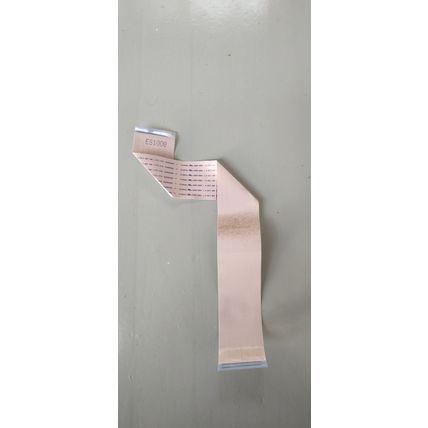 LG 60PK250 internal flat ribbon cable. streched out length: 24cm x 3.1cm. ES1008