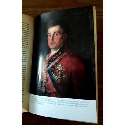 Wellington. Christopher Hibbert. Harper Collins Publications. 1998 Paperback.