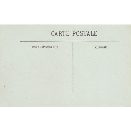 EC938 CHERBOURG - LA PLACE DU CHATEAU..LE THEATRE UN JOUR DE MARCHE. LL PRINTED