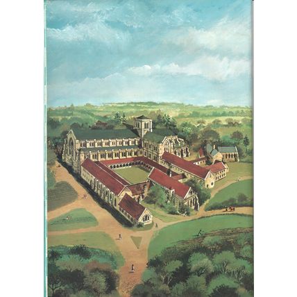 Beaulieu - Palace House And Abbey (Guide Book) 2