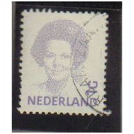 NETHERLANDS 1991 QUEEN BEATRIX 1G F/U SG1598