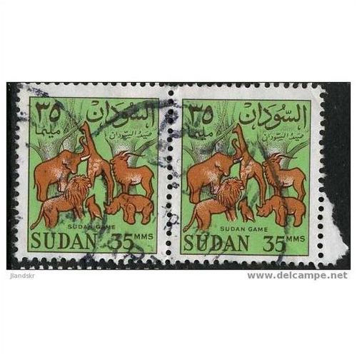 1962 SG 190 - #2 fine used (o) - pair
