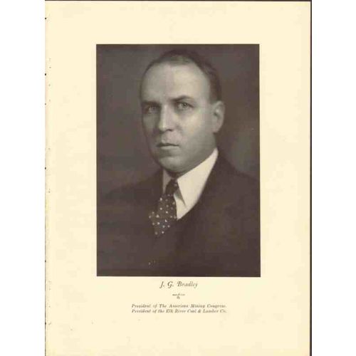 j g bradley 1928 elk river coal lumber co photogravure print