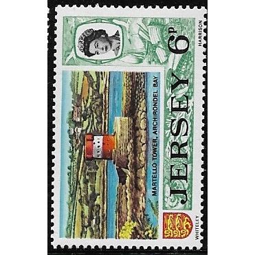 1970/1974 SG 51 - MNH (**)
