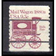 Used 1903a 9.3c Mail Wagon Fine PreCnx W0955
