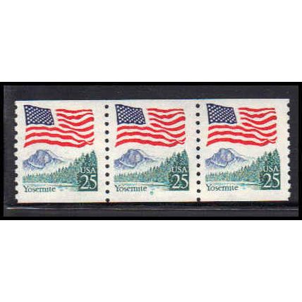 2280a 25c U.S. Flag Very Fine MNH PNC 8/3 PA2867