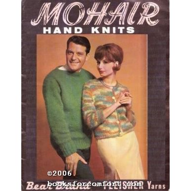 Mohair Hand Knits Vol 68 [7144]