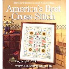 Better Homes & Gardens Americas Best Cross-Stitch