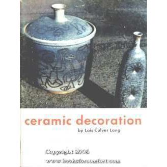 Ceramic Decoration, Book No 1