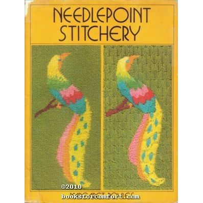 Needlepoint Stitchery [22744]