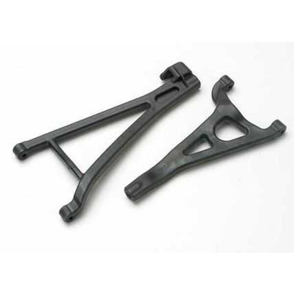 TRA5332 TRAXXAS Suspension arm upper (1)/ suspension arm lower (1) (left front)