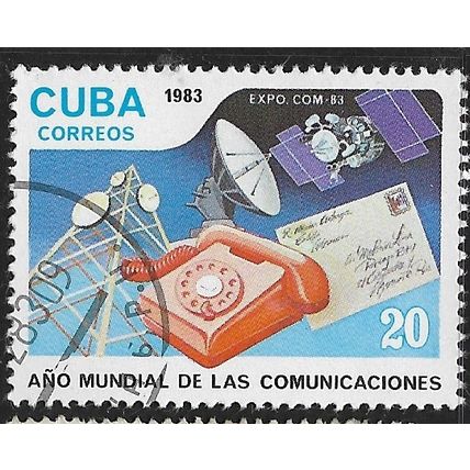 1983 SG 2871 - cancelled