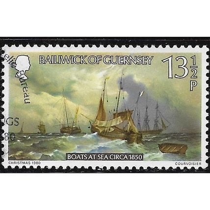 1980 SG 223 - fine used (o)