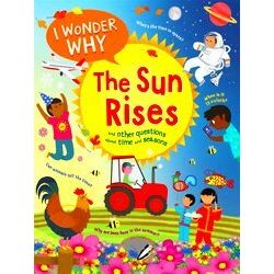 I Wonder Why I Wonder Why The Sun Rises