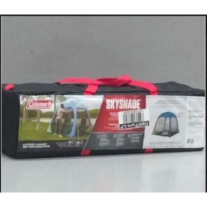 Coleman Skyshade Screen Dome Canopy Tent, 8x8 Portable Screen Shelter