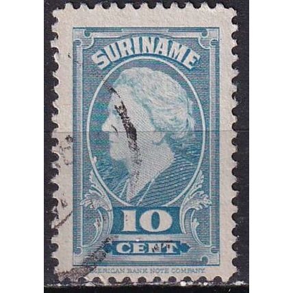 Suriname N° 216 YVERT OBLITERE ( USED )