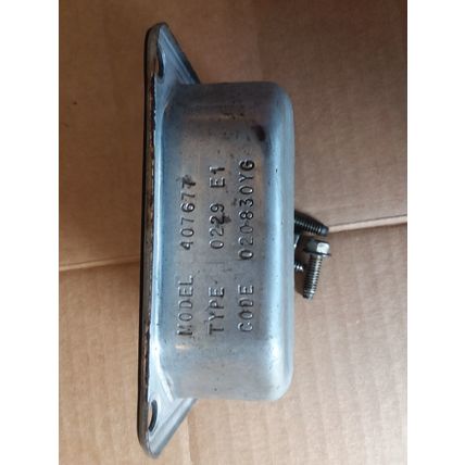 Rocker Valve Cover 499600 from V Twin 20HP Briggs & Stratton 407677-0229-E1
