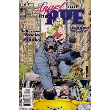 Angel & The Ape (2001 Ltd) # 003 NM MODERN AGE COMICS