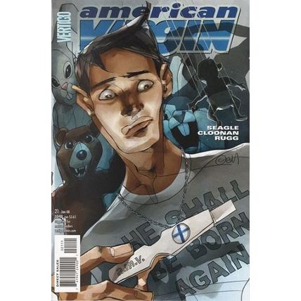 American Virgin (Vol 1) # 021 NM MODERN AGE COMICS