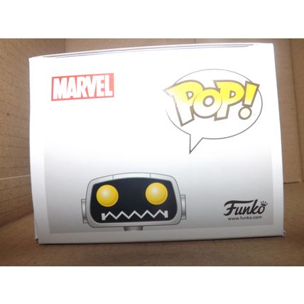 Marvel Fantastic Four H.E.R.B.I.E. Funko Pop #564