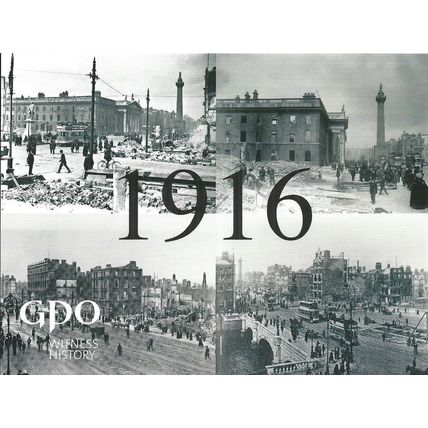 3) Sackville Street (later O'Connell Street), Dublin