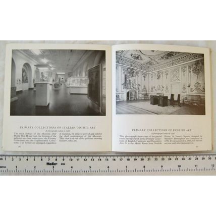 1976 The History of the Victoria & Albert Museum