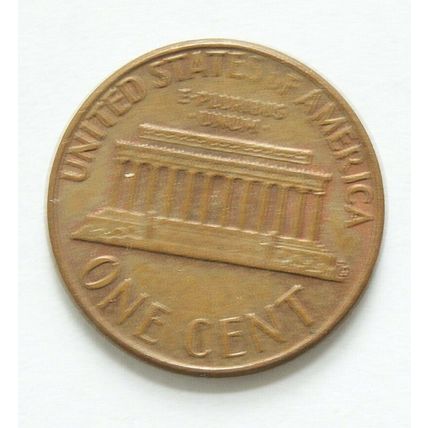 1974 United States of America 1 cent coin