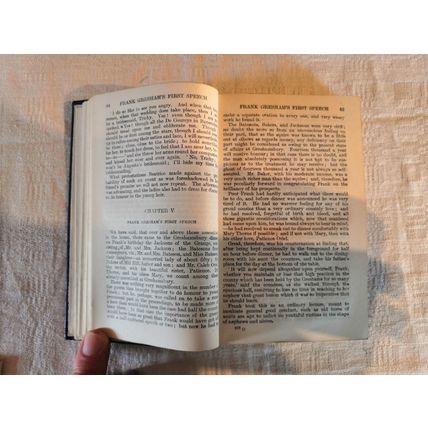 1943, Antique, Rare, Doctor Thorne by Anthony Trollope, Hardback, Book