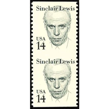 1856b, Imperforate Between Vertical Error Pair - SPECIAL PRICE! - Stuart Katz