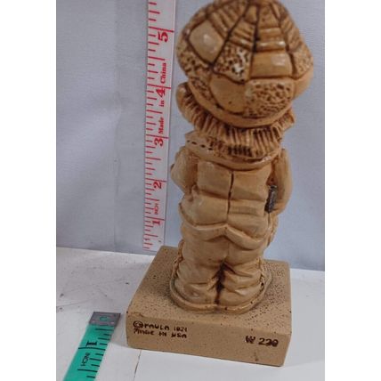 Vintage You Say You're 29 Horth Thit! Happy Birthday Figurine Paula 1971