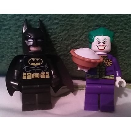 Bundle of LEGO DC Superheroes: Batman sets - Including Batman and the Joker