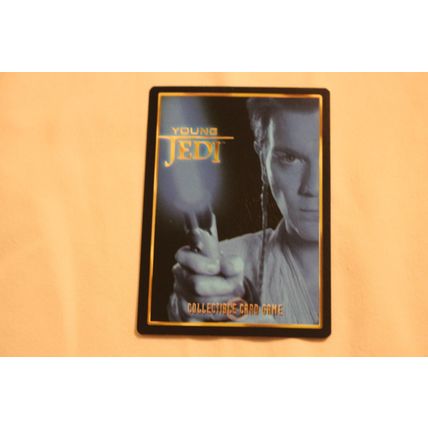 Rollcard 2001 Star Wars Young Jedi Boonta Eve Podrace 3 Of 3