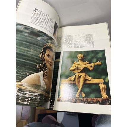 National Geographic Magazine July 1975 Benjamin Franklin - Vintage Collectable