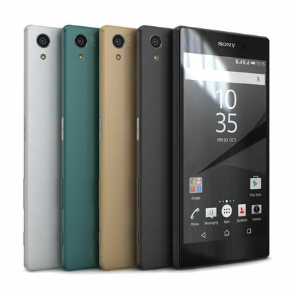 Sony Z5 / z5 compact 32gb, 3gb Ram unlock GRADEs