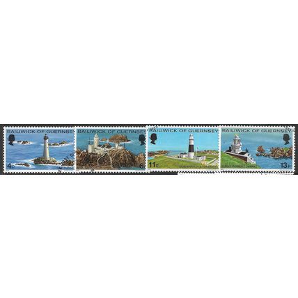 1975 SG 135/138 - fine used (o)