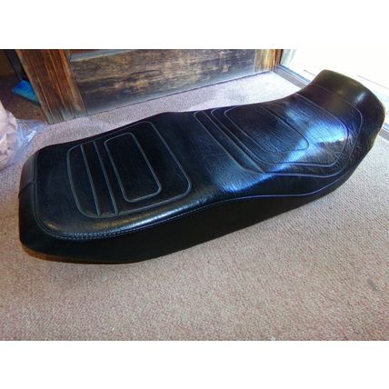1986 Kawasaki Concours ZG100A Seat OEM 53001-1465
