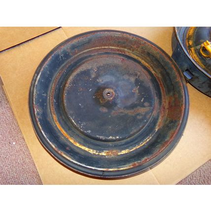 1973 Chevrolet Truck Blazer 350 4 BBL Air Cleaner OEM