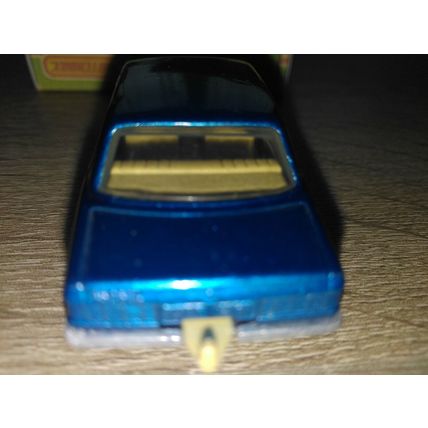 Matchbox - No56 Mercedes 450 SEL