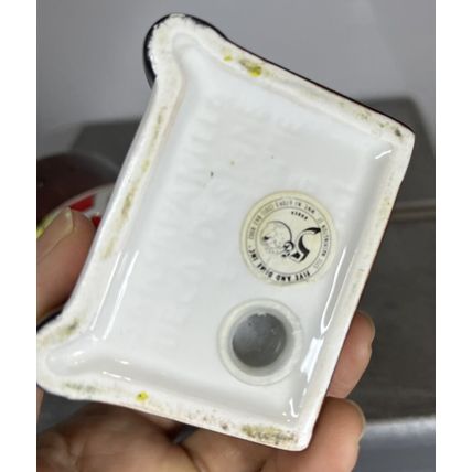 Juke Box Vintage Five & Dime Salt or Pepper Shaker EMPTY Collectible