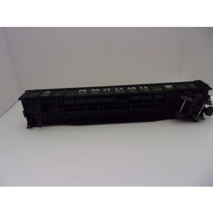 MTH Item# 20-98001 Gondola Pennsylvania ONE TRUCK/WHEEL BROKE
