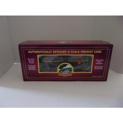 MTH Electric Trains O Scale 8000 Gal. Tank Car Canadian Pacific #381916
