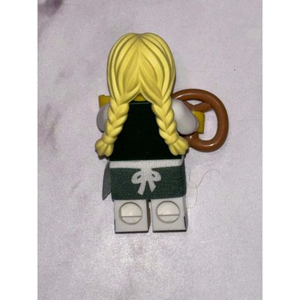 LEGO CMF Minifigure 71002 Series 11 - Pretzel Girl (col11-3) col165 Oktoberfest