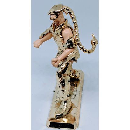 Saint Seiya Scorpio Milo Figurine