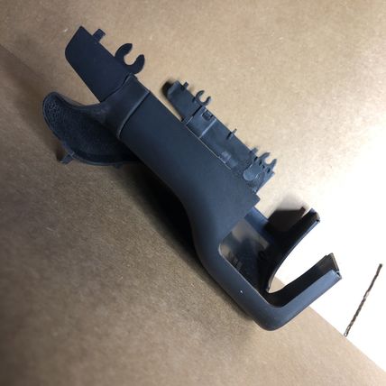 Volvo 1282846 9164839 Steering Column Cover Trim 3409438 S60 S80 V70 XC70 XC90
