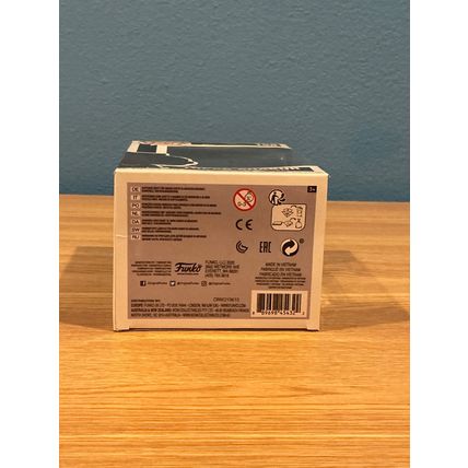 Funko Pop! Rocks - Tupac Shakur #158 Vinyl Figure (Box & Protector)